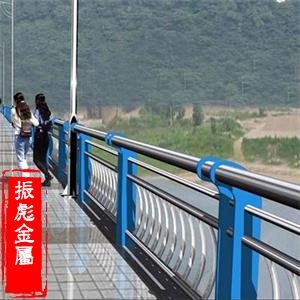 锌钢桥梁道路护栏