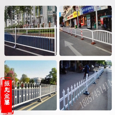 PVC道路护栏-1