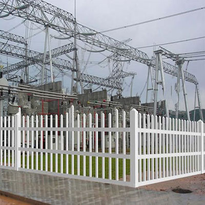 PVC电力围栏